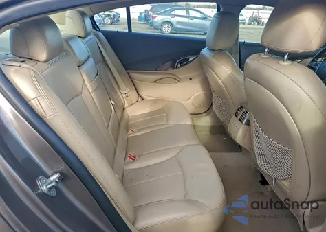 2011 Buick Lacrosse Cxl z USA, uszkodzony, nr VIN 1G4GC5ED3BF320598